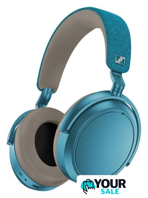 Наушники Sennheiser Momentum 4 Wireless (бирюзовый) - Изображение №1 — Интернет-магазин Your Sale