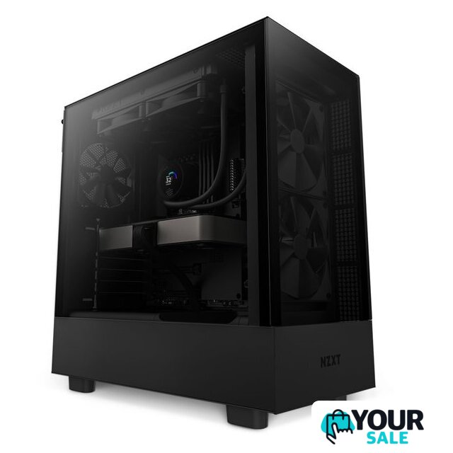 Система жидкостного охлаждения для процессора NZXT Kraken 240 RL-KN240-B1 - Изображение №6 — Интернет-магазин Your Sale
