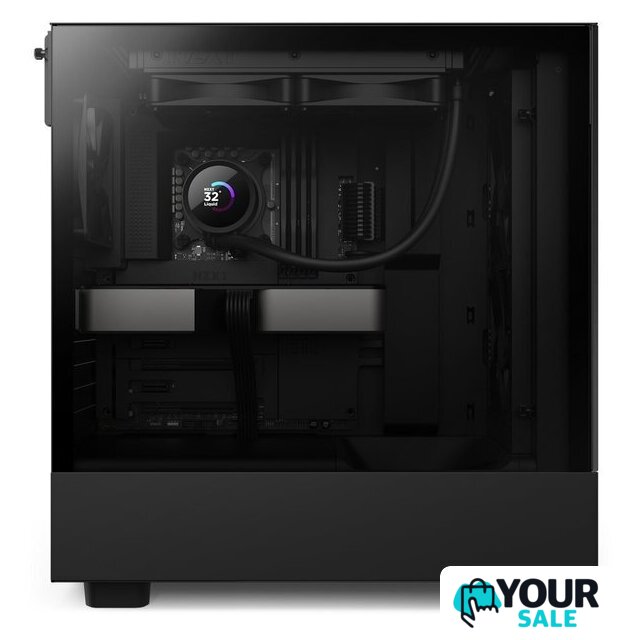 Система жидкостного охлаждения для процессора NZXT Kraken 240 RL-KN240-B1 - Изображение №5 — Интернет-магазин Your Sale