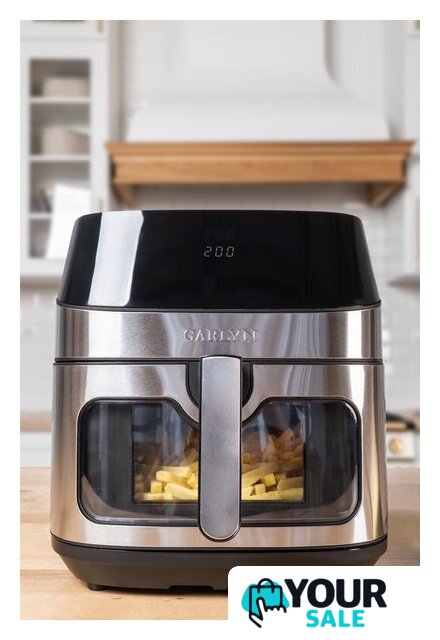 Аэрогриль (аэрофритюрница) Garlyn AG-1000 - Изображение №3 — Интернет-магазин Your Sale