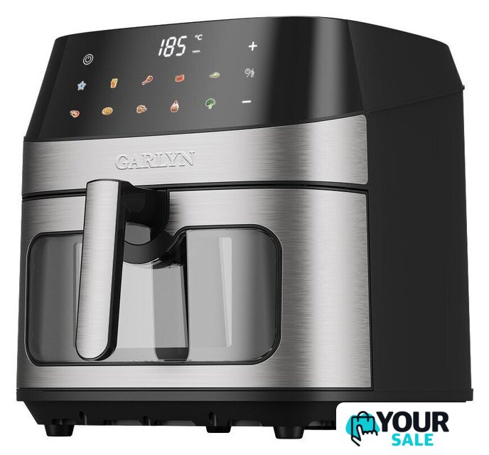 Аэрогриль (аэрофритюрница) Garlyn AG-1000 - Изображение №2 — Интернет-магазин Your Sale