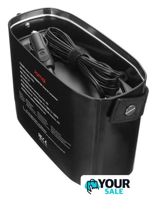 Автомобильный компрессор 70mai Air Compressor Midrive TP01 - Изображение №2 — Интернет-магазин Your Sale