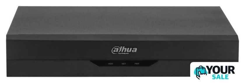 Гибридный видеорегистратор Dahua DH-XVR5104HS-I3 - Изображение №2 — Интернет-магазин Your Sale