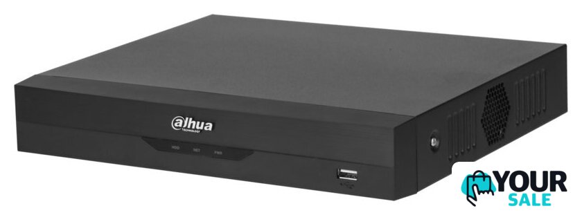 Гибридный видеорегистратор Dahua DH-XVR5104HS-I3 - Изображение №1 — Интернет-магазин Your Sale