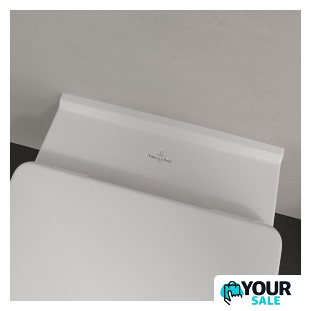 Унитаз подвесной Villeroy & Boch O.Novo 5660H1R1 - Изображение №7 — Интернет-магазин Your Sale