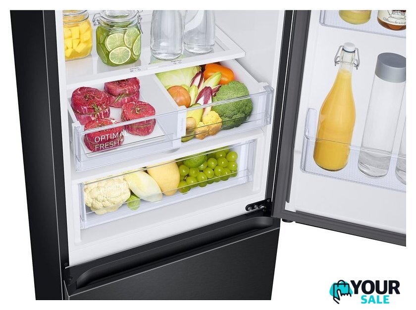 Холодильник Samsung RB34C675EBN/EF - Изображение №7 — Интернет-магазин Your Sale