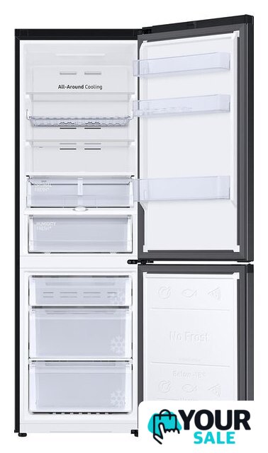 Холодильник Samsung RB34C675EBN/EF - Изображение №3 — Интернет-магазин Your Sale