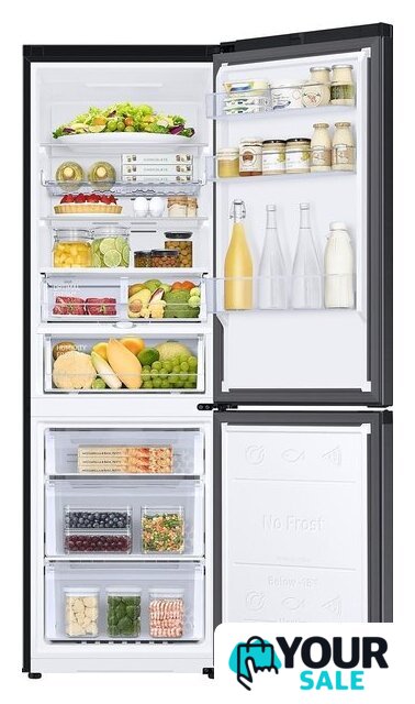 Холодильник Samsung RB34C675EBN/EF - Изображение №5 — Интернет-магазин Your Sale