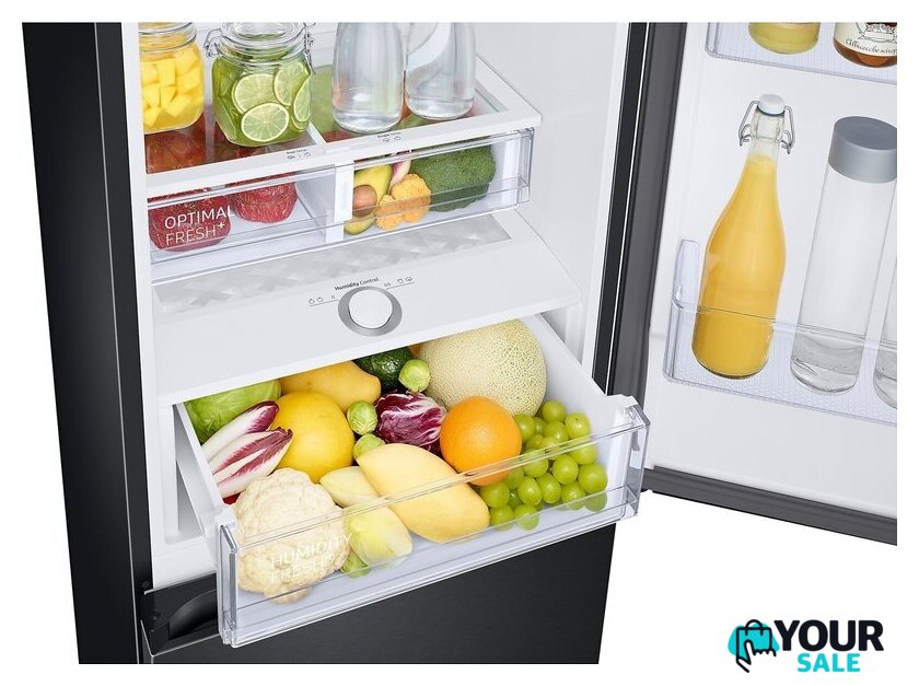 Холодильник Samsung RB34C675EBN/EF - Изображение №8 — Интернет-магазин Your Sale