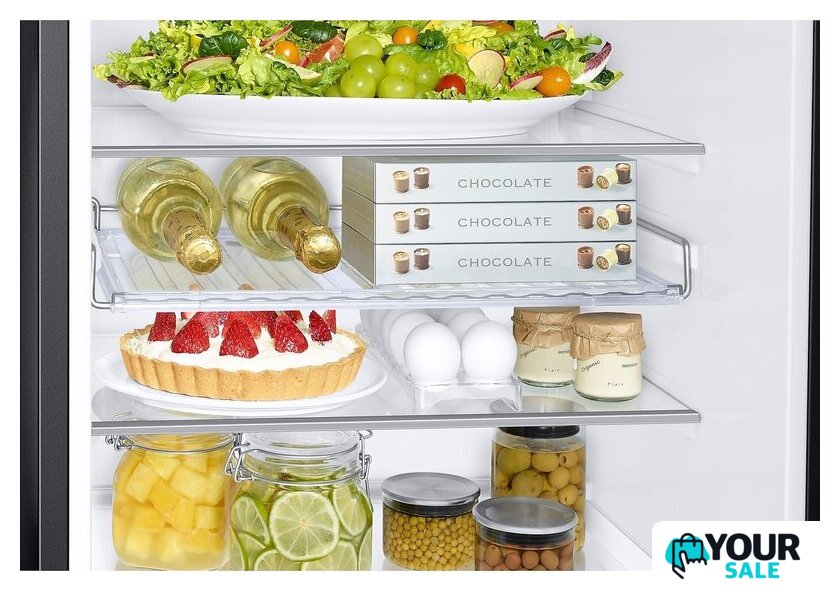 Холодильник Samsung RB34C675EBN/EF - Изображение №9 — Интернет-магазин Your Sale