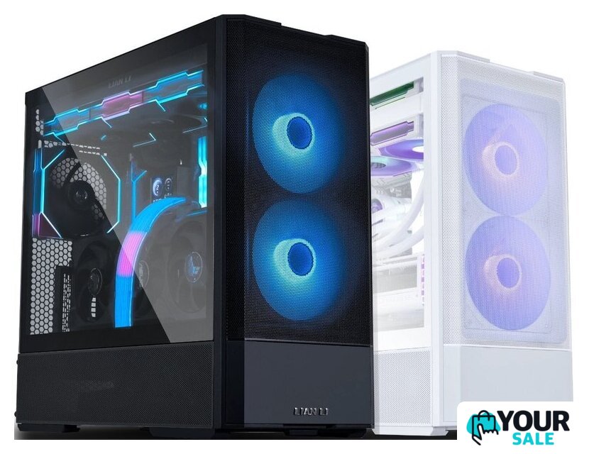 Корпус Lian Li Lancool 207 G99.LAN207RW.R0 - Изображение №9 — Интернет-магазин Your Sale