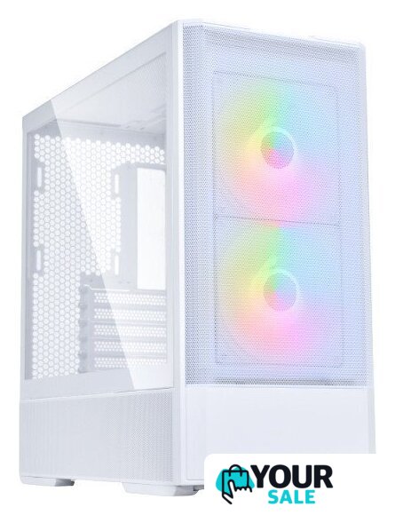 Корпус Lian Li Lancool 207 G99.LAN207RW.R0 - Изображение №1 — Интернет-магазин Your Sale