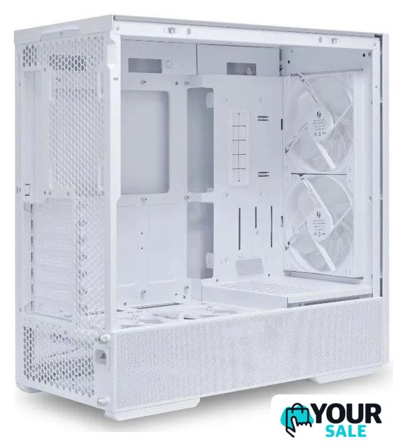 Корпус Lian Li Lancool 207 G99.LAN207RW.R0 - Изображение №4 — Интернет-магазин Your Sale