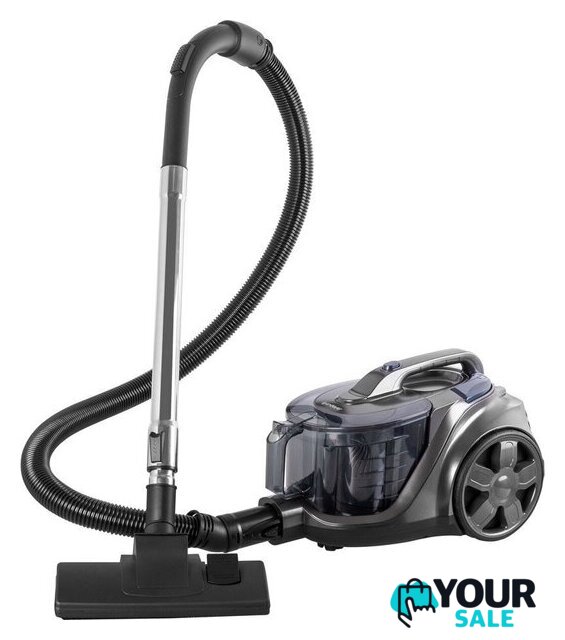 Пылесос Endever SkyClean VC-670 (серый/синий) - Изображение №2 — Интернет-магазин Your Sale