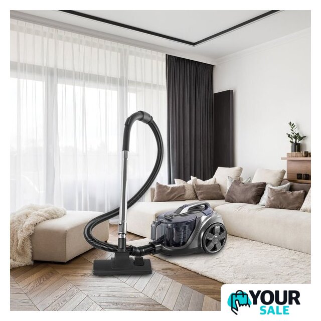 Пылесос Endever SkyClean VC-670 (серый/синий) - Изображение №7 — Интернет-магазин Your Sale