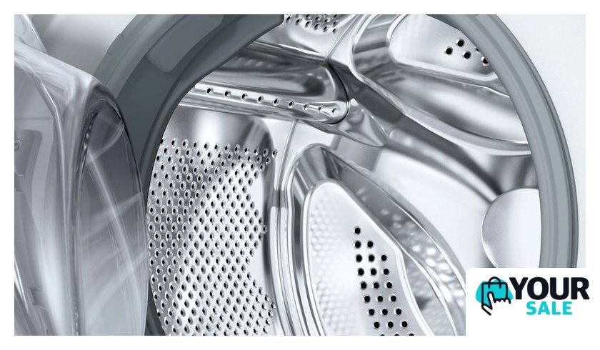 Стирально-сушильная машина Bosch Serie 6 WKD28490EU - Изображение №4 — Интернет-магазин Your Sale