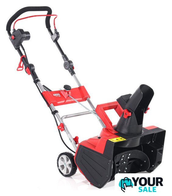 Снегоуборщик Geos SnowLine 46 E 212932 - Изображение №1 — Интернет-магазин Your Sale