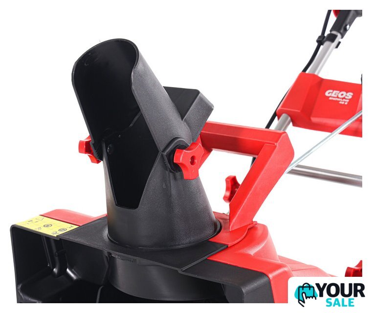 Снегоуборщик Geos SnowLine 46 E 212932 - Изображение №10 — Интернет-магазин Your Sale