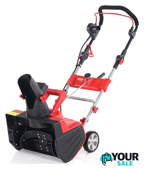 Снегоуборщик Geos SnowLine 46 E 212932 - Изображение №7 — Интернет-магазин Your Sale