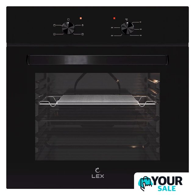 Электрический духовой шкаф LEX EDM 040 BBL - Изображение №1 — Интернет-магазин Your Sale