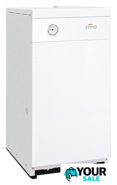 Отопительный котел Ferroli Torino 12.5 0QN006YA - Изображение №1 — Интернет-магазин Your Sale