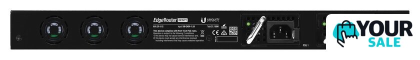 Управляемый коммутатор 3-го уровня Ubiquiti EdgeRouter Infinity ER-8-XG - Изображение №2 — Интернет-магазин Your Sale