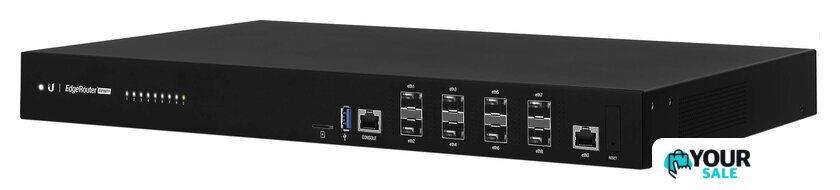 Управляемый коммутатор 3-го уровня Ubiquiti EdgeRouter Infinity ER-8-XG - Изображение №1 — Интернет-магазин Your Sale