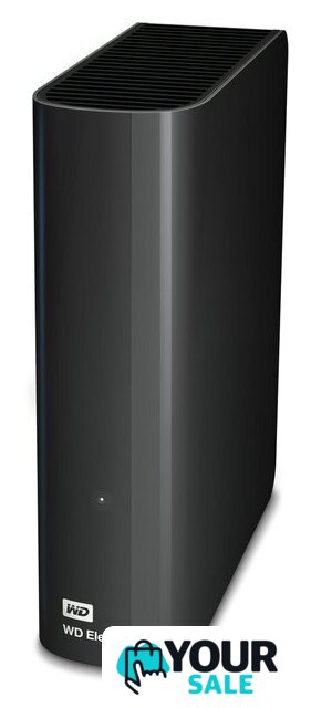 Внешний накопитель WD Elements Desktop 24TB WDBWLG0240HBK - Изображение №2 — Интернет-магазин Your Sale
