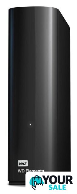 Внешний накопитель WD Elements Desktop 24TB WDBWLG0240HBK - Изображение №6 — Интернет-магазин Your Sale