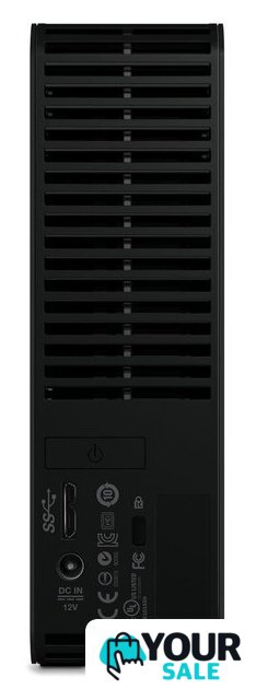 Внешний накопитель WD Elements Desktop 24TB WDBWLG0240HBK - Изображение №3 — Интернет-магазин Your Sale