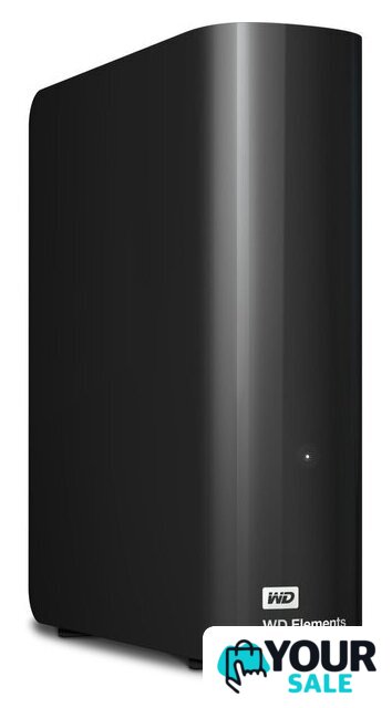 Внешний накопитель WD Elements Desktop 24TB WDBWLG0240HBK - Изображение №7 — Интернет-магазин Your Sale