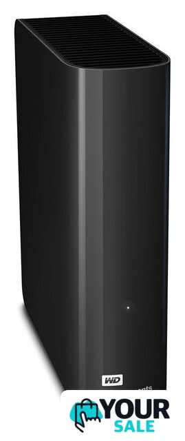 Внешний накопитель WD Elements Desktop 24TB WDBWLG0240HBK - Изображение №5 — Интернет-магазин Your Sale
