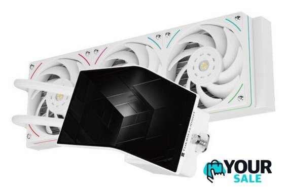 Система жидкостного охлаждения для процессора Thermalright Levita Vision 360 UB ARGB (белый) - Изображение №1 — Интернет-магазин Your Sale