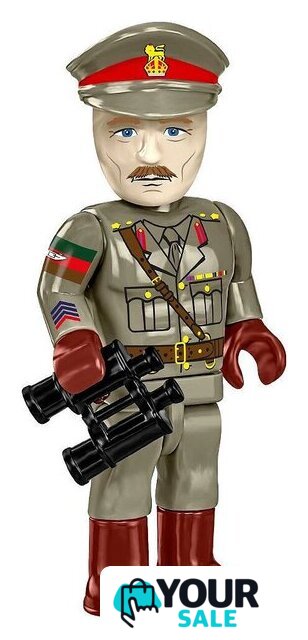 Конструктор Cobi Historical Collection Great War Mark V no 9199 - Изображение №9 — Интернет-магазин Your Sale