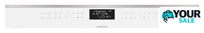 Варочная панель De Dietrich DPI4431W - Изображение №2 — Интернет-магазин Your Sale