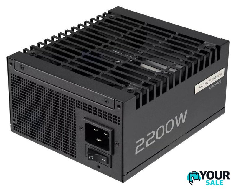 Блок питания ASUS Pro WS PRO-WS-2200P - Изображение №7 — Интернет-магазин Your Sale