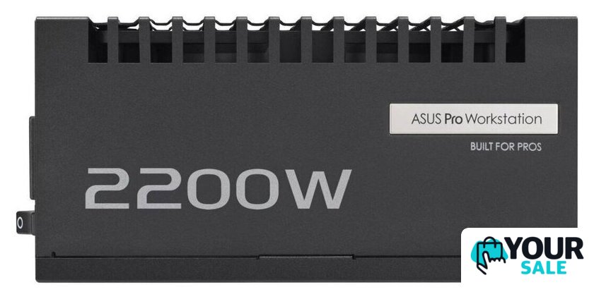 Блок питания ASUS Pro WS PRO-WS-2200P - Изображение №4 — Интернет-магазин Your Sale