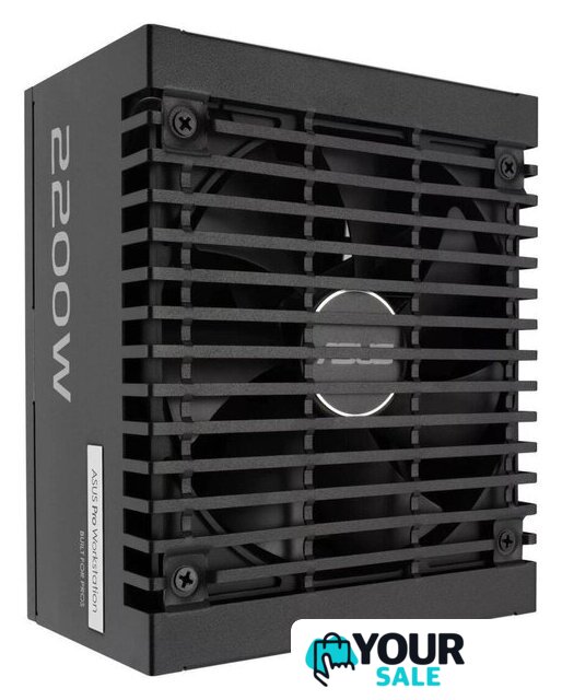 Блок питания ASUS Pro WS PRO-WS-2200P - Изображение №5 — Интернет-магазин Your Sale