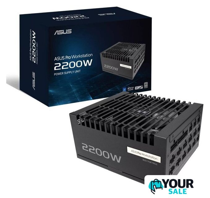 Блок питания ASUS Pro WS PRO-WS-2200P - Изображение №8 — Интернет-магазин Your Sale