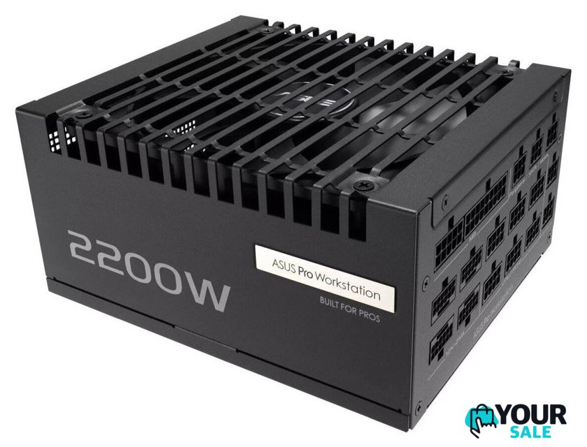Блок питания ASUS Pro WS PRO-WS-2200P - Изображение №1 — Интернет-магазин Your Sale
