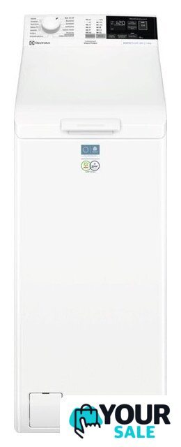 Стиральная машина с вертикальной загрузкой Electrolux SensiCare 600 EW6T4262P - Изображение №1 — Интернет-магазин Your Sale