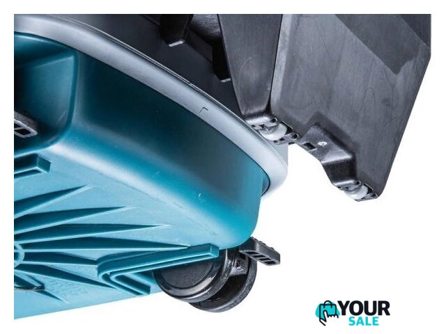 Пылесос Makita DVC867LZX4 (без АКБ и ЗУ) - Изображение №7 — Интернет-магазин Your Sale