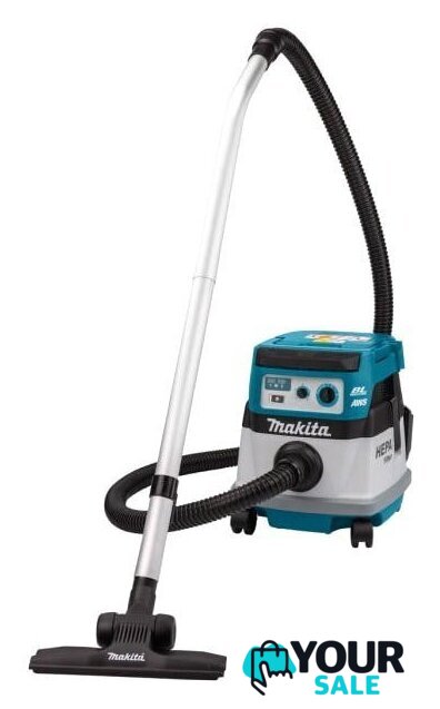 Пылесос Makita DVC867LZX4 (без АКБ и ЗУ) - Изображение №6 — Интернет-магазин Your Sale