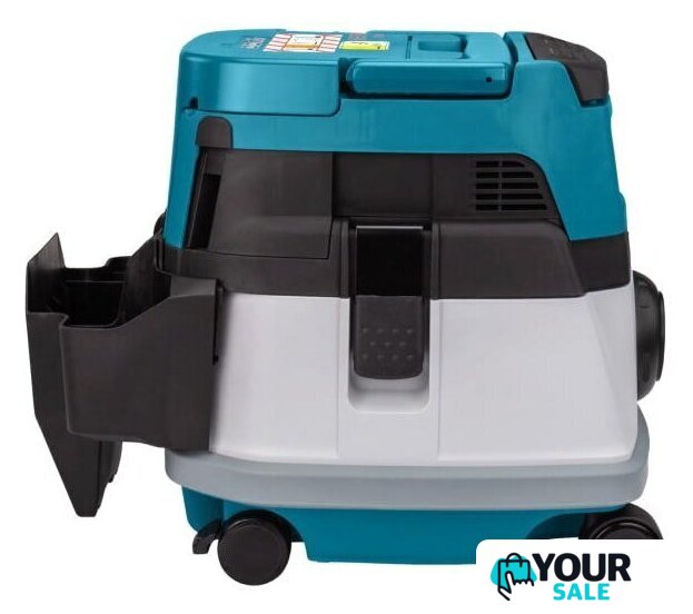 Пылесос Makita DVC867LZX4 (без АКБ и ЗУ) - Изображение №11 — Интернет-магазин Your Sale