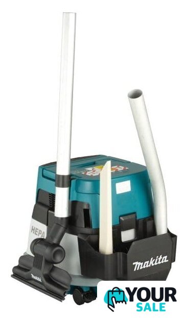 Пылесос Makita DVC867LZX4 (без АКБ и ЗУ) - Изображение №8 — Интернет-магазин Your Sale