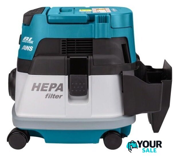 Пылесос Makita DVC867LZX4 (без АКБ и ЗУ) - Изображение №5 — Интернет-магазин Your Sale