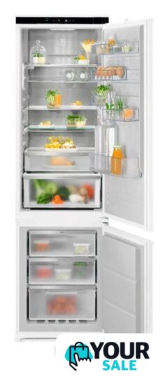 Холодильник Electrolux MultiSpace CustomFlex 800 ENC8MC19S - Изображение №1 — Интернет-магазин Your Sale