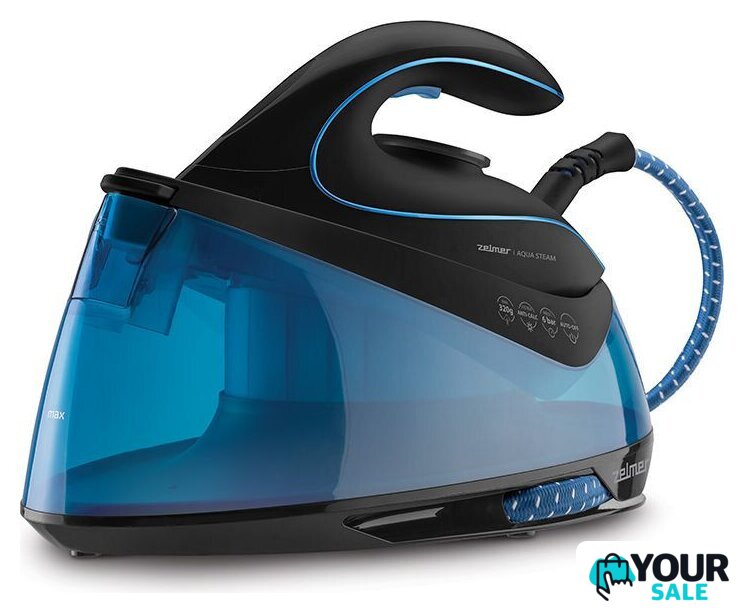 Утюг Zelmer ZIS5400 - Изображение №1 — Интернет-магазин Your Sale