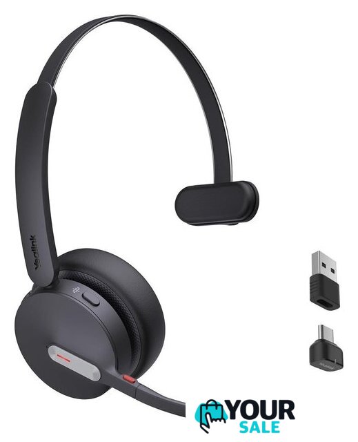 Офисная гарнитура Yealink BH70 Mono UC USB-C/A - Изображение №1 — Интернет-магазин Your Sale
