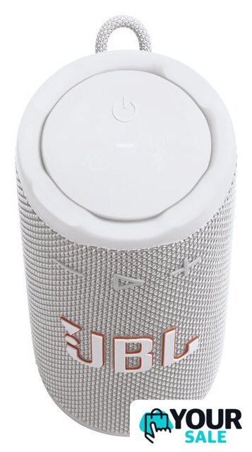 Беспроводная колонка JBL Grip (белый) - Изображение №5 — Интернет-магазин Your Sale